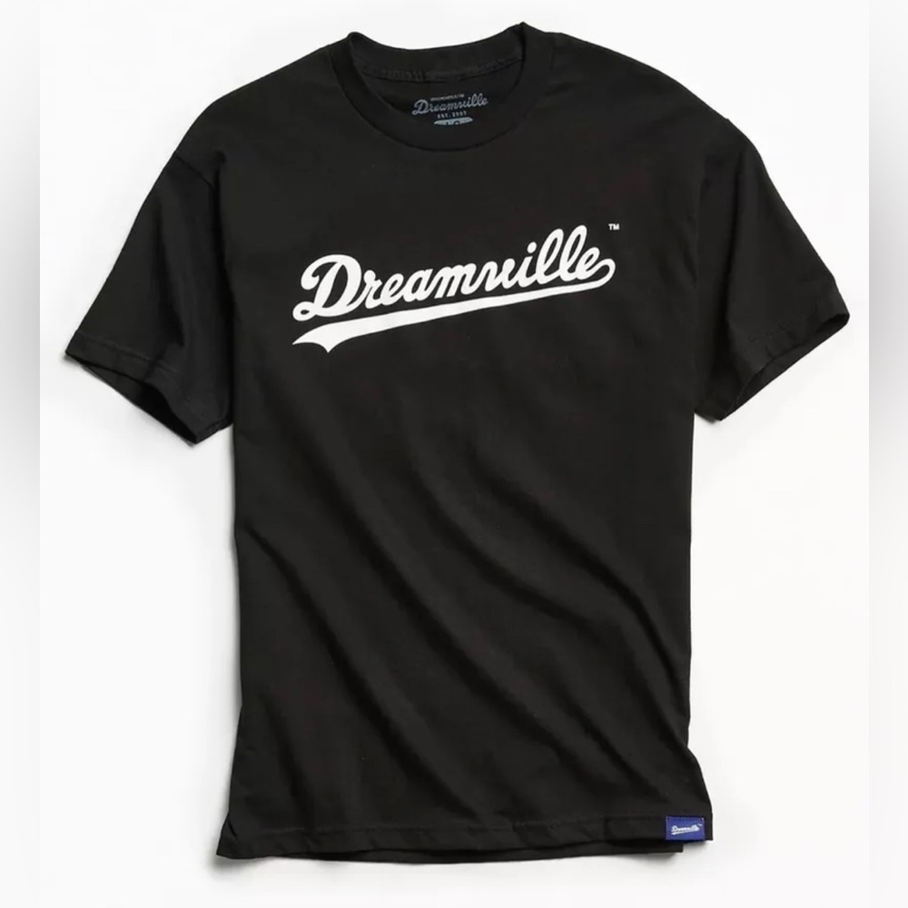 Dreamville "J Cole" Men's Black T-Shirt Authentic Merch
